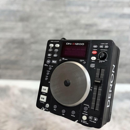 Denon s1200 single - dj,