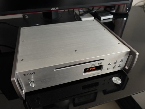 Teac 501hr lecteur - pd-501hr,