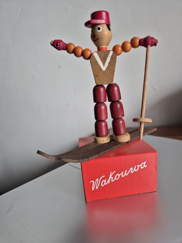 Wakouwa skieur annees 60 - wakouwa,