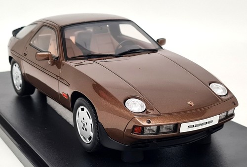 Gtspirit porsche 928s - gtspirit, 1/18