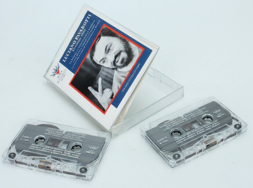 Luciano pavarotti greatest - -,