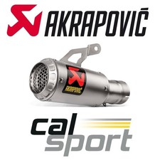 Échappement Akrapovic BMW