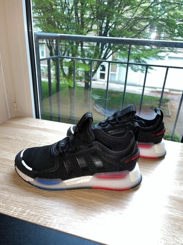 Baskets adidas noires boost - baskets,