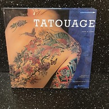 Livre Tatouages tags à l'âme