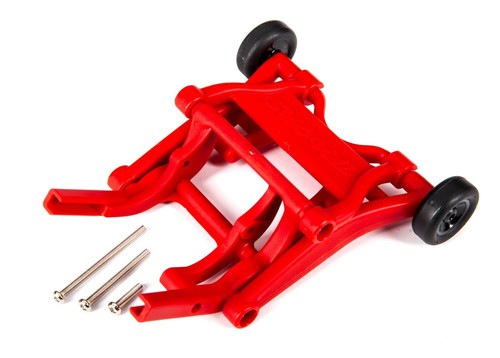 Traxxas 3678r wheelie bar - traxxas,