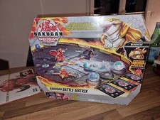 BAKUGAN GEOGAN RISING - ARENE