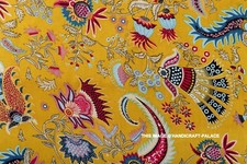 Indien Coton 2.7m Ethnique