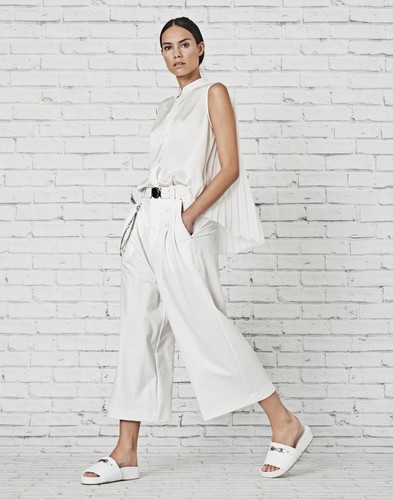 High magnifique chemise sans - magnifique,