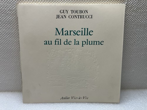 livre marseille