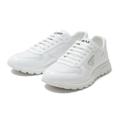 Prada sneakers nylon - prada,