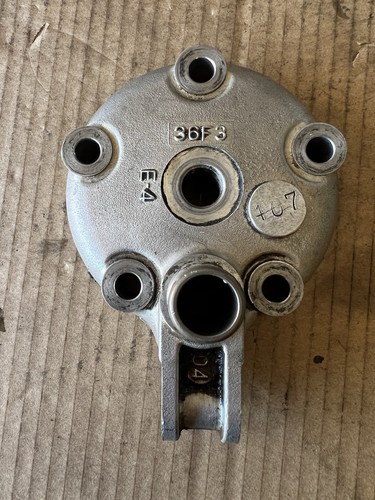 Culasse suzuki 125 36f3 - 125, rm