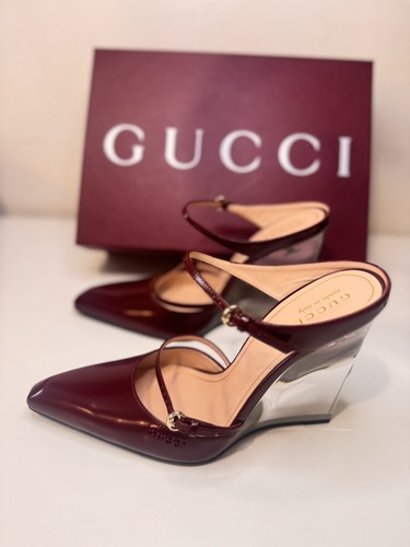 Gucci escarpins - gucci,