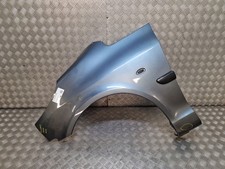 Aile avant gauche - Peugeot 1007 - code couleur EZW *
