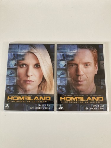 Dvd homeland integrale - 4,