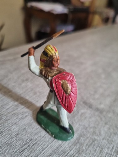 Figurine chef indien vintage - chef,