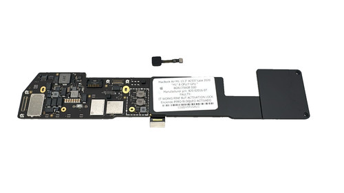 Carte mère avariee macbook - carte,