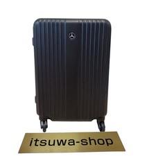 Sac de transport valise Mercedes Benz 130e anniversaire 31 L aluminium noir l...