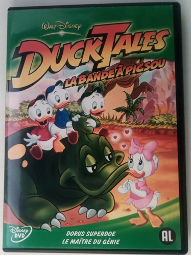 Duck tales bande picsou - tales, a