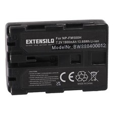 Batterie pour Sony Alpha A700