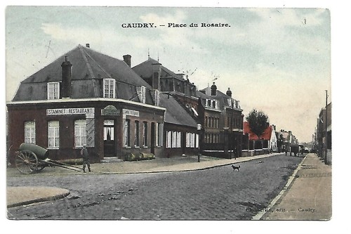 Caudry estaminet lengrand - caudry,