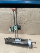 Trusquin de mesure NIKKEN sur vernier - pour mesurer des cônes de fraisage SA40