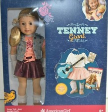 Neuf American Girl 2017 Tenney