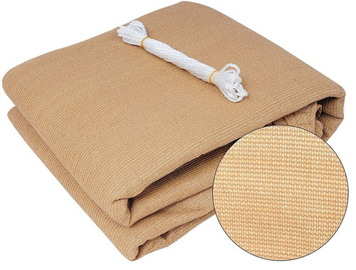 Voile tente ombre triangulaire - tente,