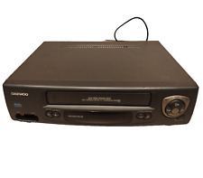 Magnétoscope VHS Daewoo Blue