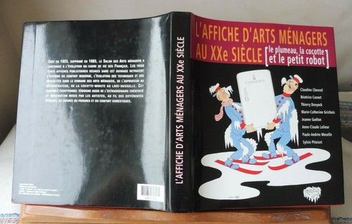 Affiche arts ménagers au - l'affiche,