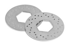 HPI RACING DISQUE DE FREIN INOX (X2)