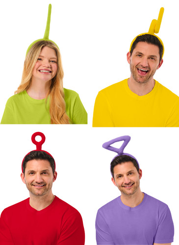 Bandeau teletubbies officiel - bandeau,