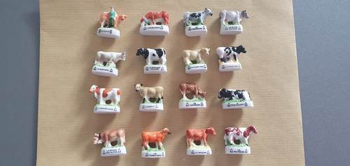 Feves vaches - feves, de