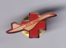 RARE PINS PIN'S .. AVION PLANE
