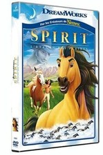 Spirit, l'étalon des Plaines