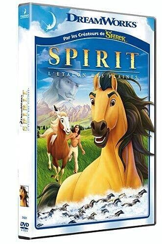 Spirit étalon des plaines - des,