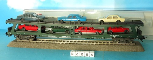 Fleischmann 5285 wagon - ho,