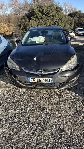 Banquette arriere opel - arriere,