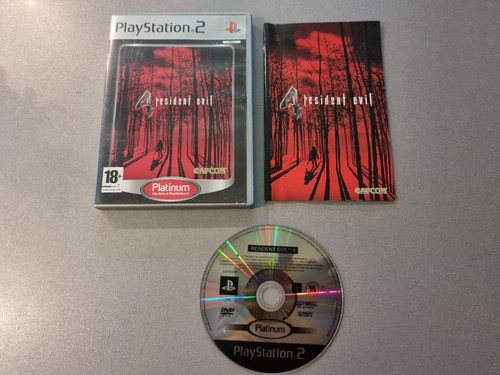 Resident evil jeu - resident, 4
