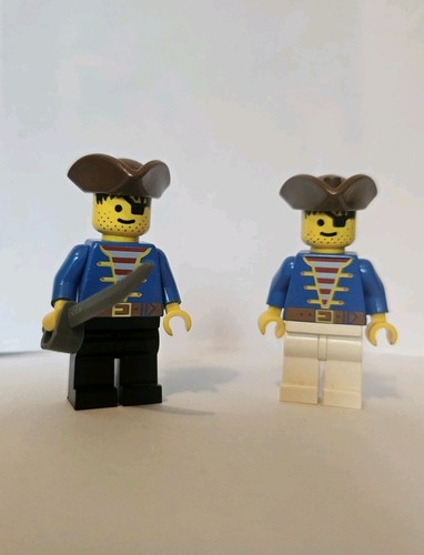 Lego lot minifigures pirate - lego,