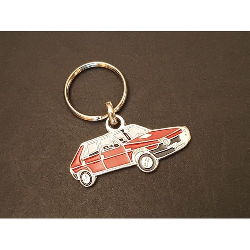 Porte clés profil fiat - profil, ritmo
