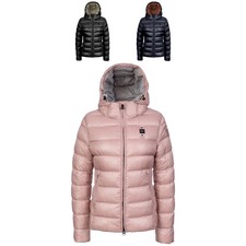 Veste D'Hiver Femme Caroll Bleue Anorak