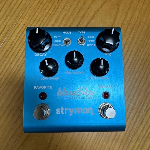 strymon bluesky