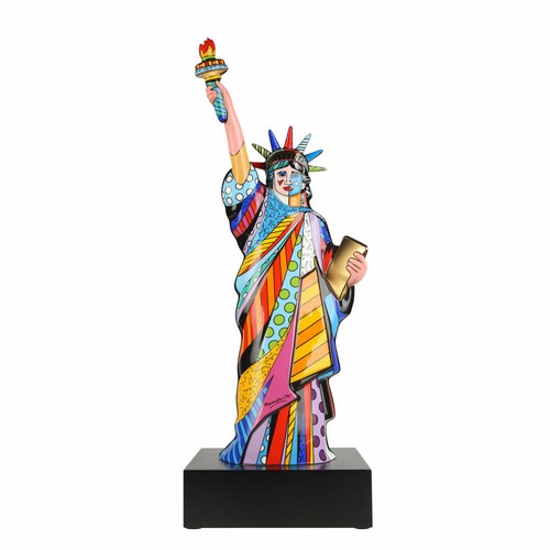 Goebel figur romero britto - goebel,