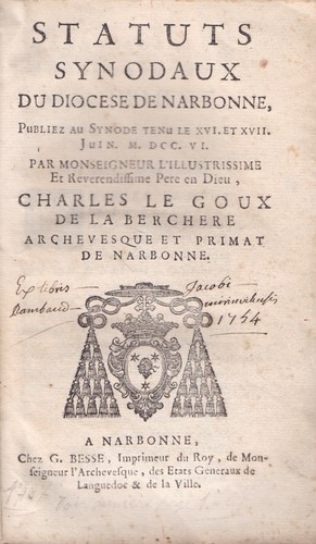 Goux la berchère - le,