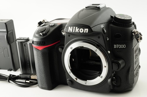 boitier nikon reflex