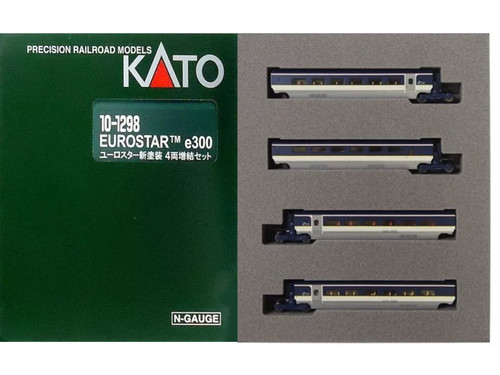 Kato 1298 eurostar - 10-1298,
