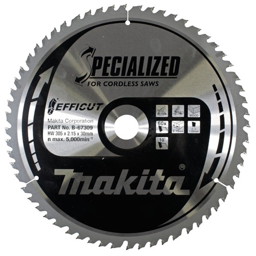 Makita 67309 efficut tct - efficut,