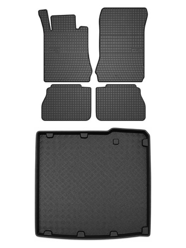 Tapis bac coffre pour - bac, de