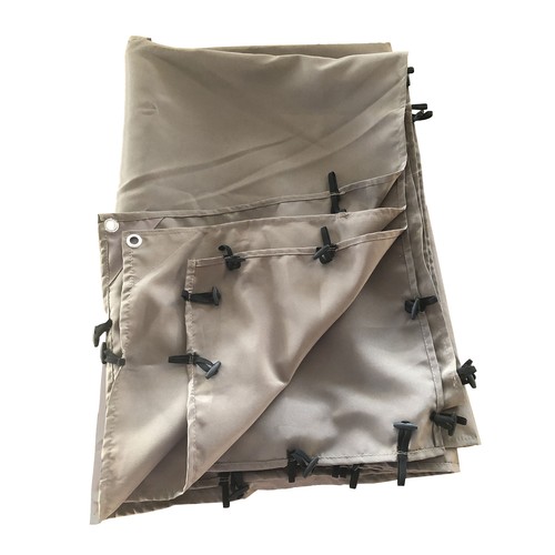 Toile pour pergola murale - , 3