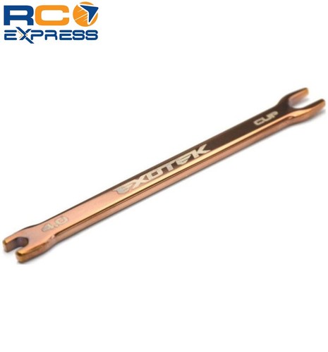 Exotek 4mm turnbuckle - exotek,